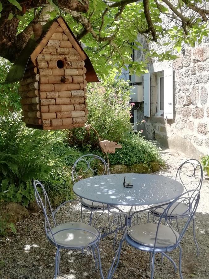 Domaine De Salomony Marcols-les-Eaux Exterior foto
