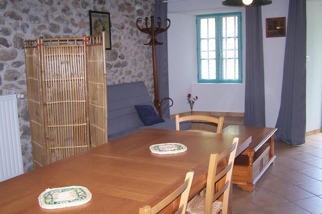 Domaine De Salomony Marcols-les-Eaux Quarto foto
