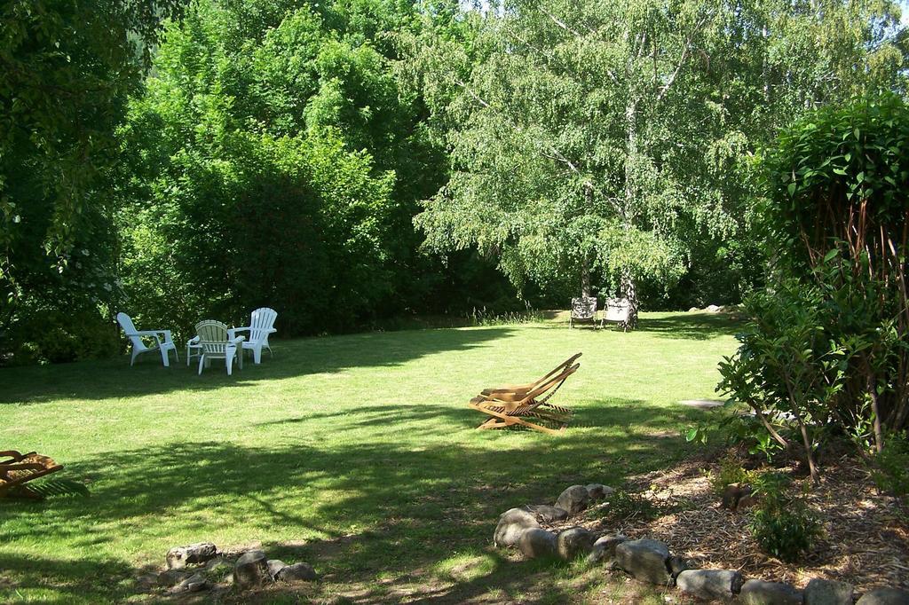 Domaine De Salomony Marcols-les-Eaux Exterior foto